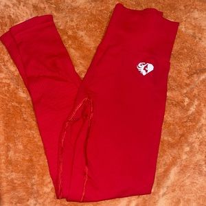 Womensbest Power Seamless Leggings